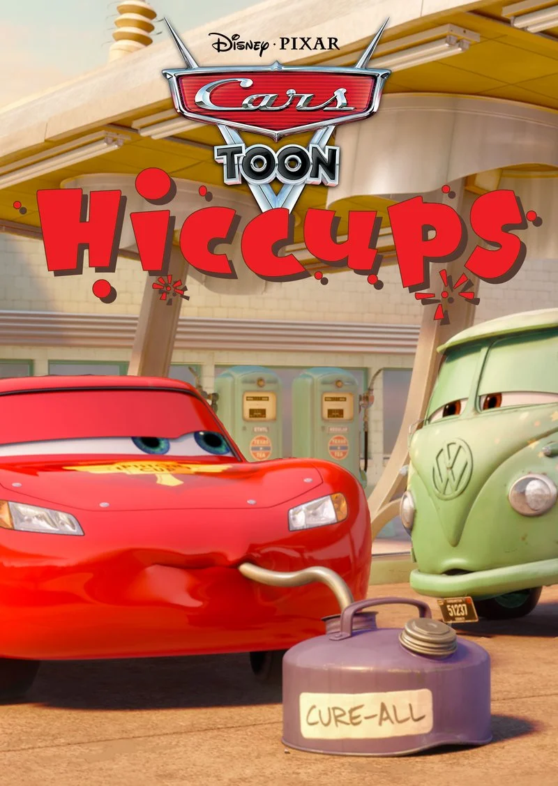 Affiche de Cars Toon : Hiccups