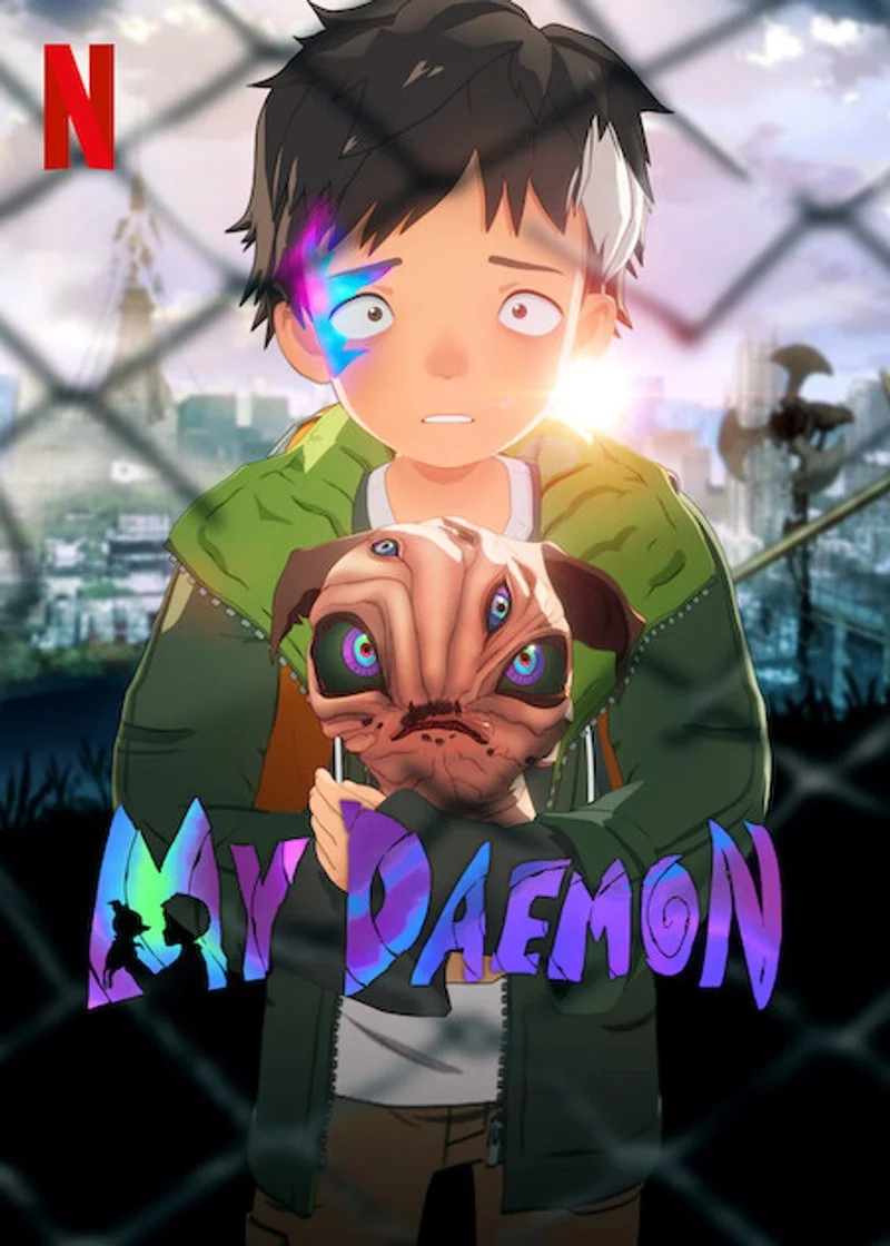 Affiche de My Daemon