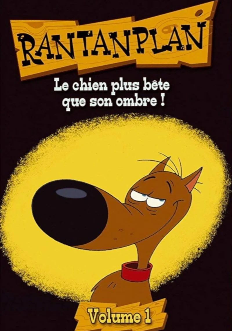 Affiche de Rantanplan