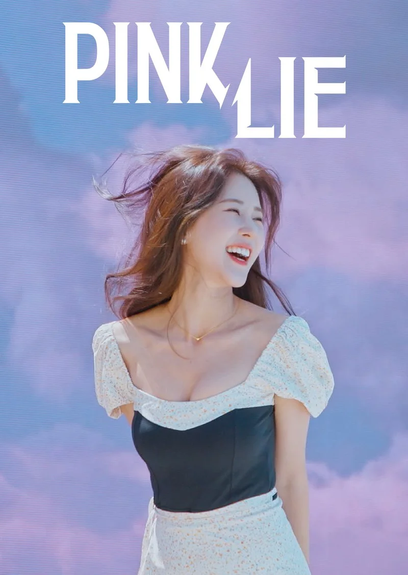 Affiche de Pink Lie