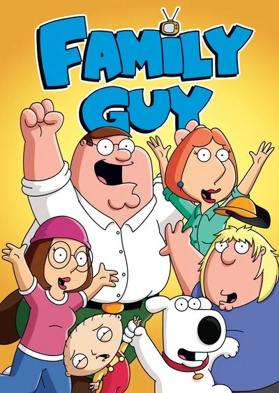 Poster Family Guy