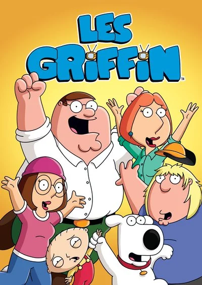 Affiche Les Griffin