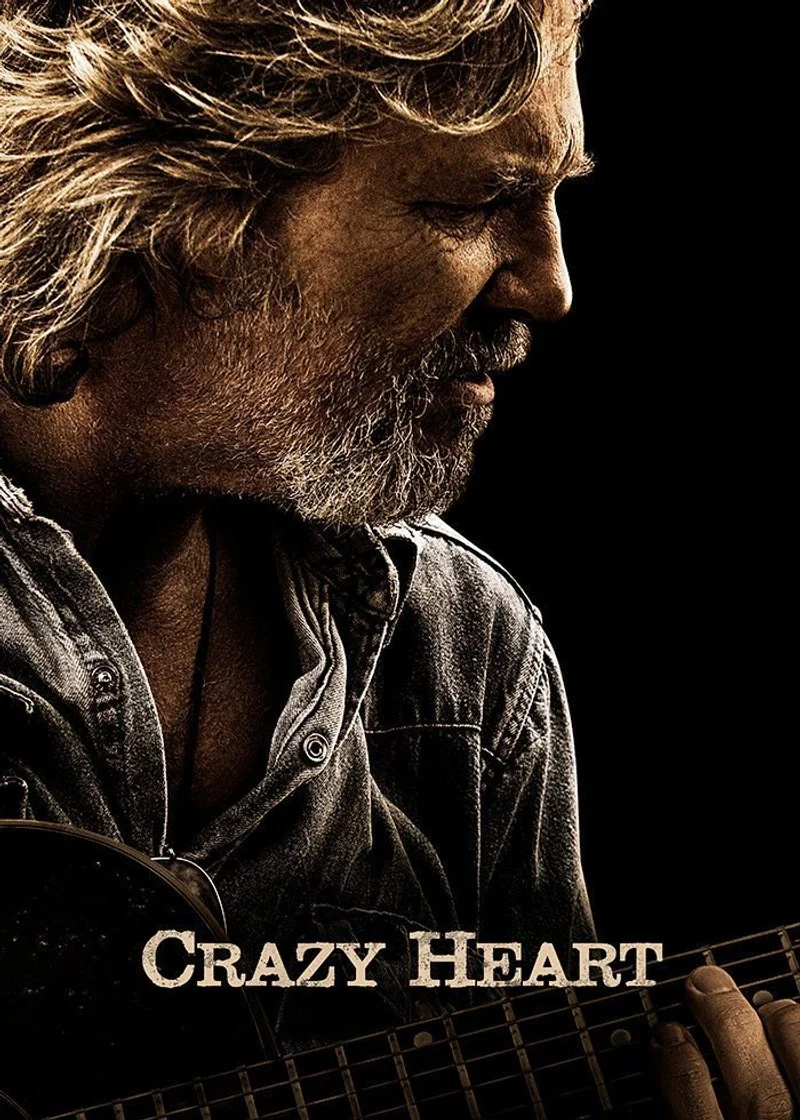 Poster van Crazy Heart