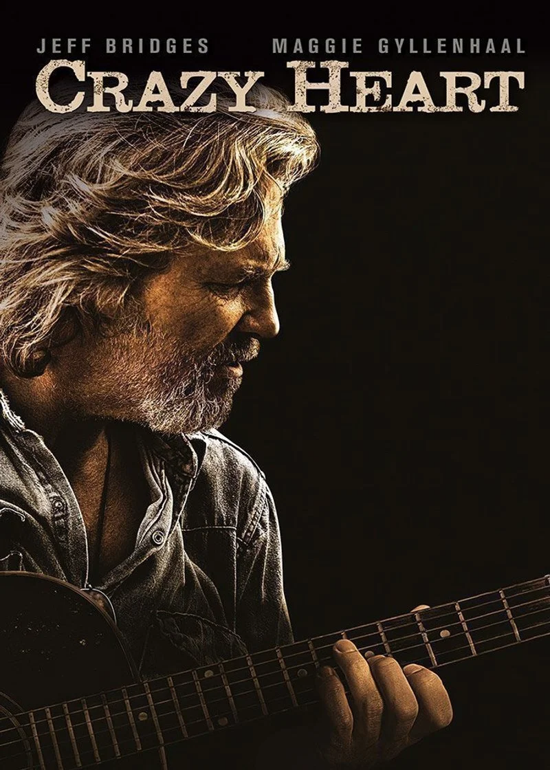 Affiche de Crazy Heart