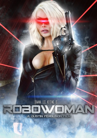 Affiche RoboWoman