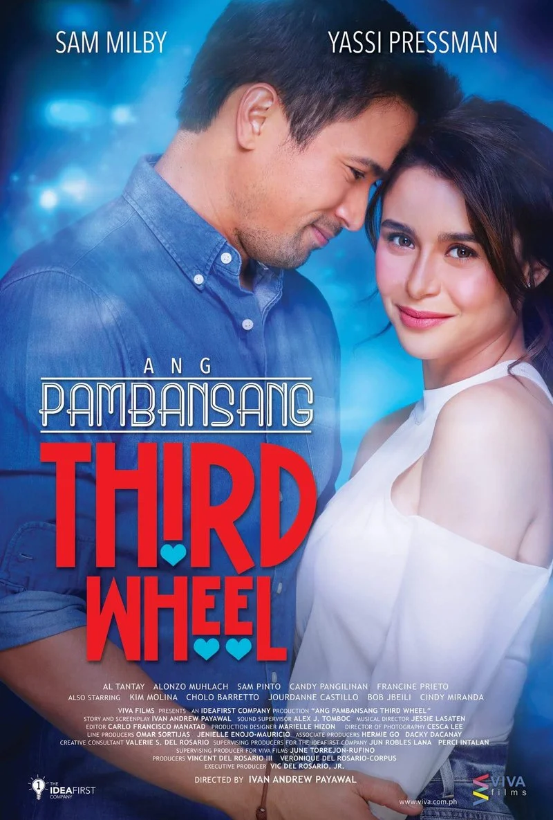 Affiche de The Nation's Third Wheel