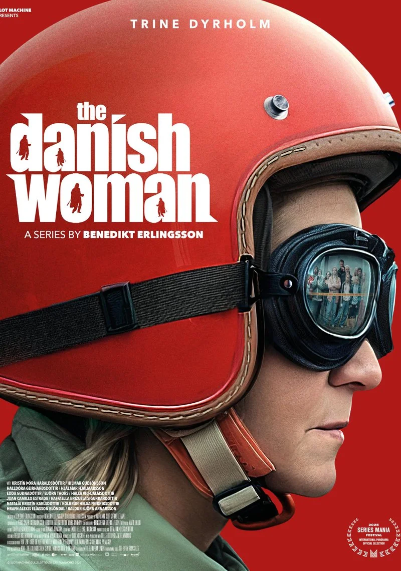 Poster van The Danish Woman