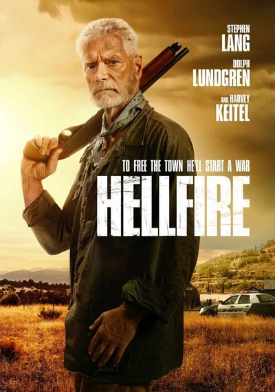 Affiche Hellfire