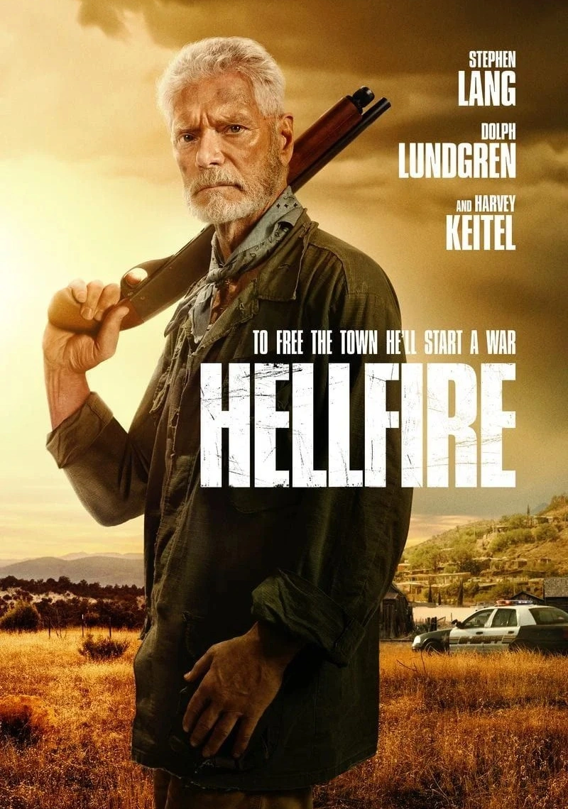 Affiche de Hellfire