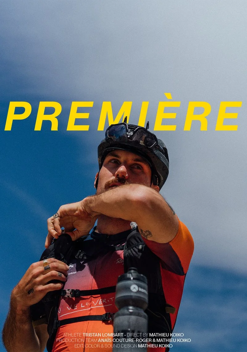 Affiche de Premiere