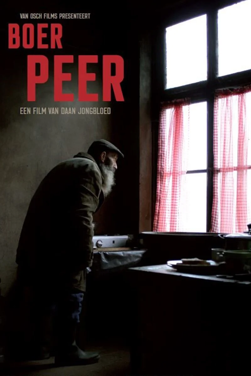Affiche de Boer Peer