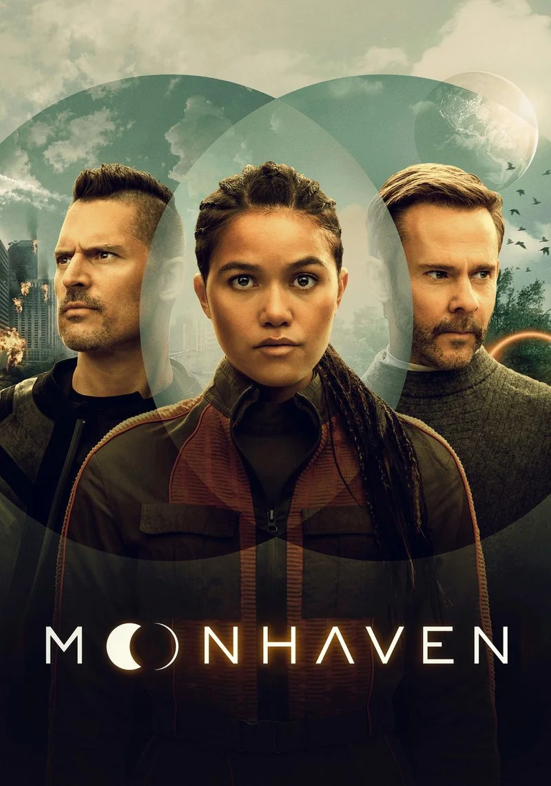 Poster van Moonhaven