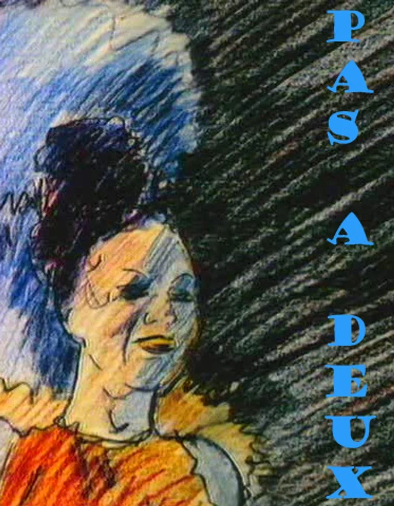 Affiche de Pas à deux