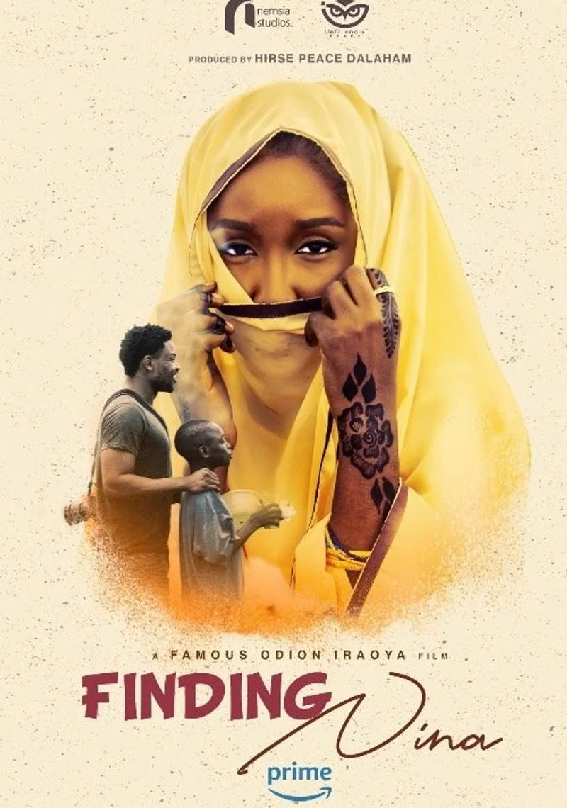 Affiche de Finding Nina