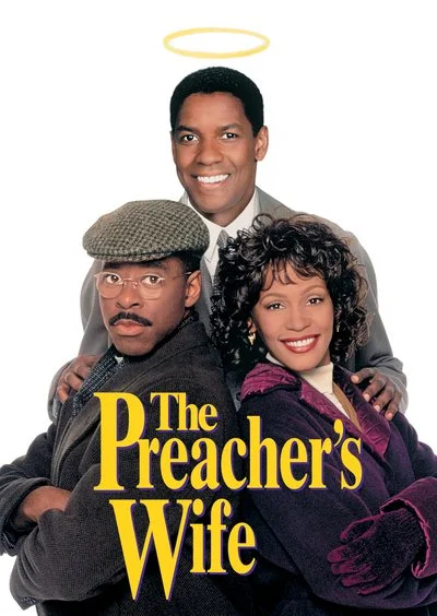 Poster The Preacher's Wife