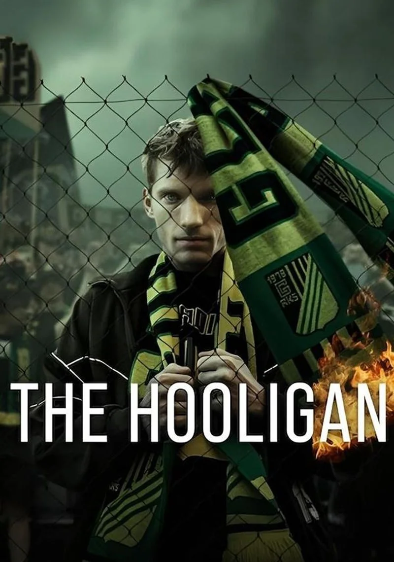 Affiche de The Hooligan