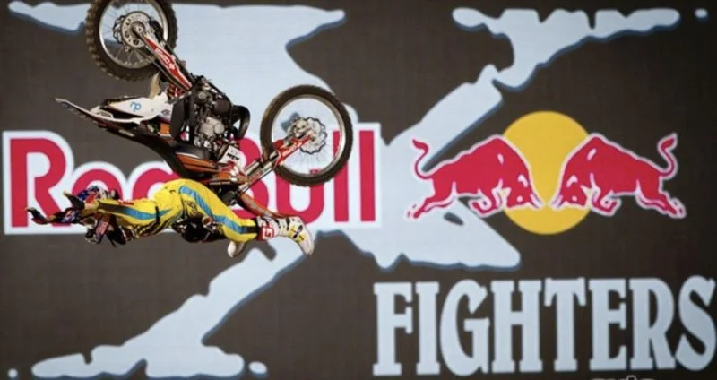 Affiche de The 50 Defining Moments: Red Bull X-Fighters