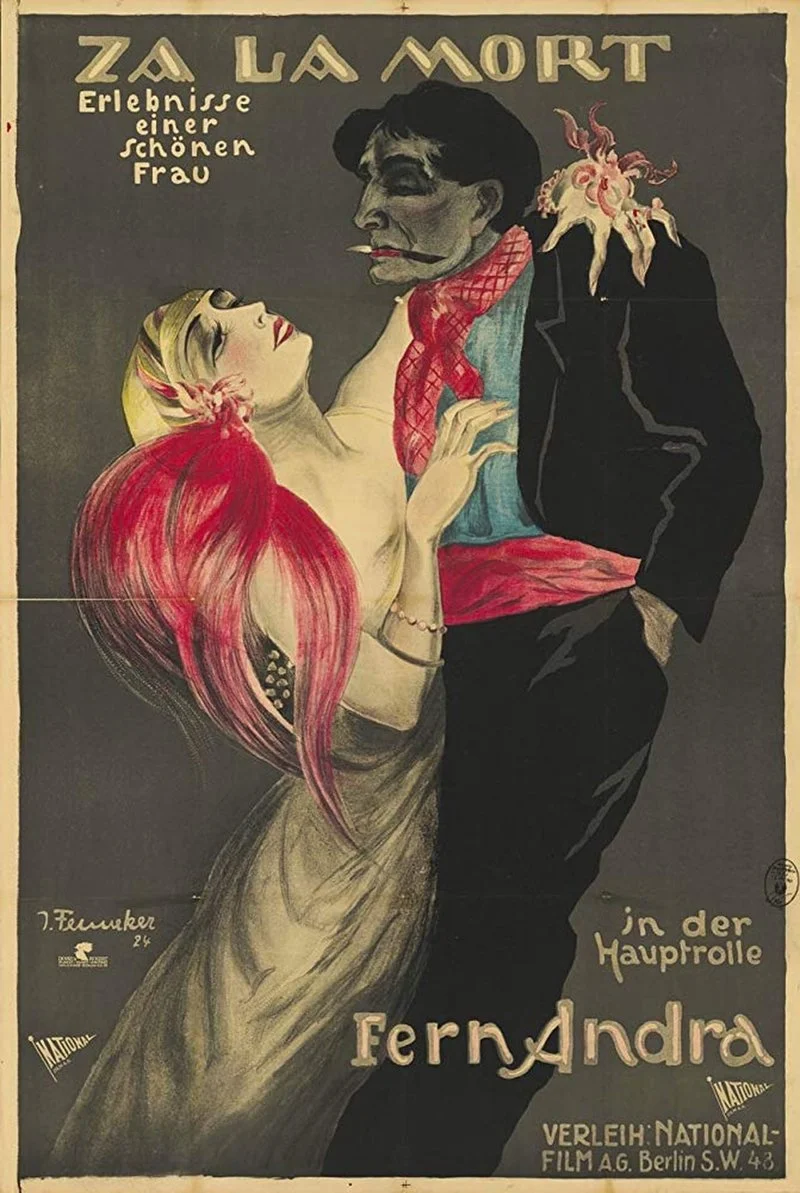 Poster van Zalamort