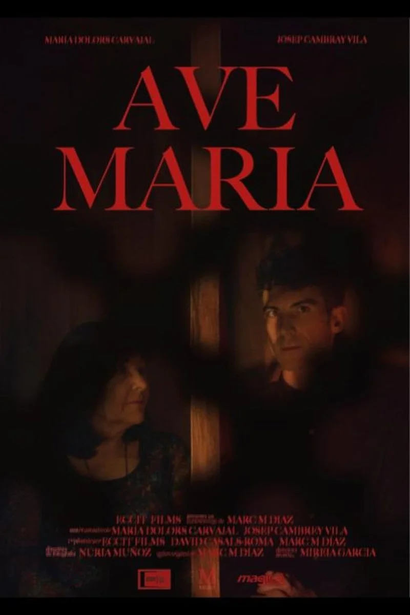 Poster van Hail Mary