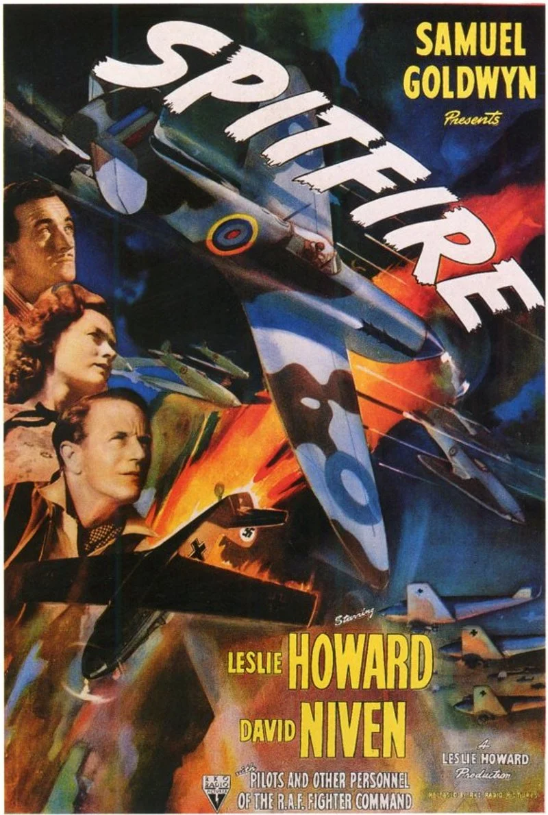 Poster van The First of the Few