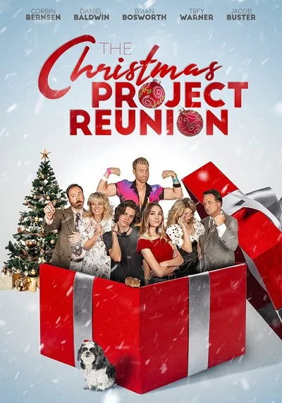 Affiche The Christmas Project Reunion