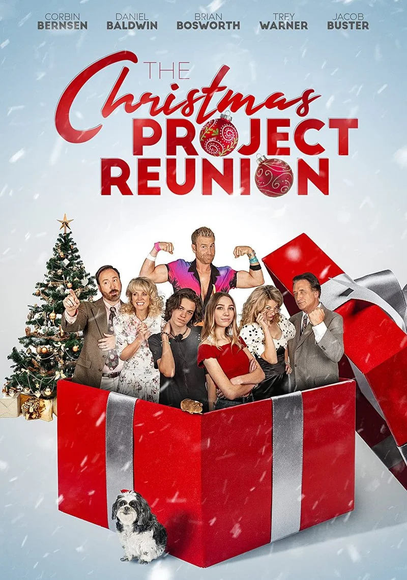 Affiche de The Christmas Project Reunion