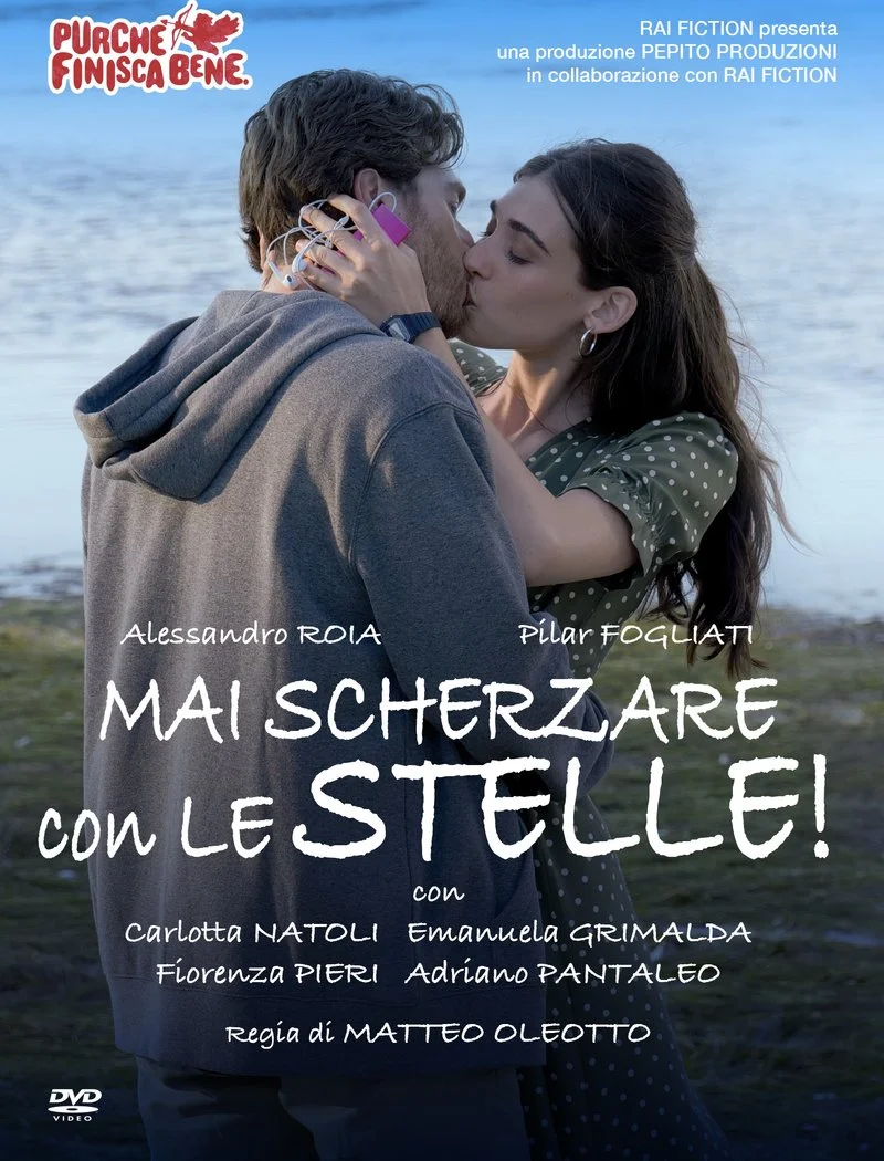 Affiche de On ne plaisante pas avec les étoiles