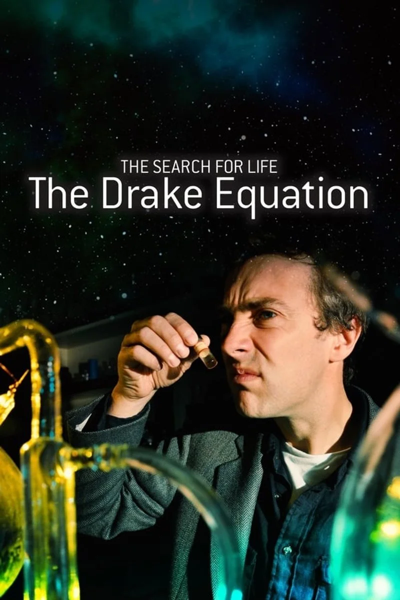 Affiche de The Search for Life: The Drake Equation