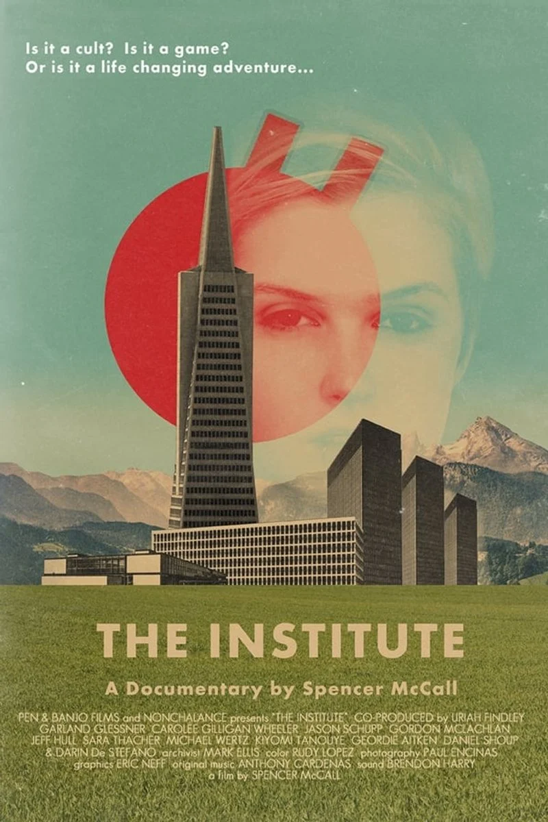 Affiche de L’institut