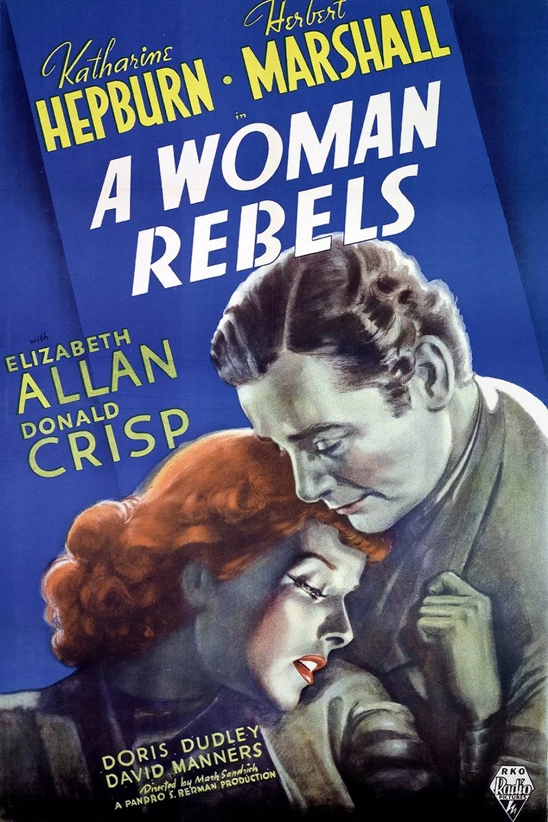 Affiche de A Woman Rebels