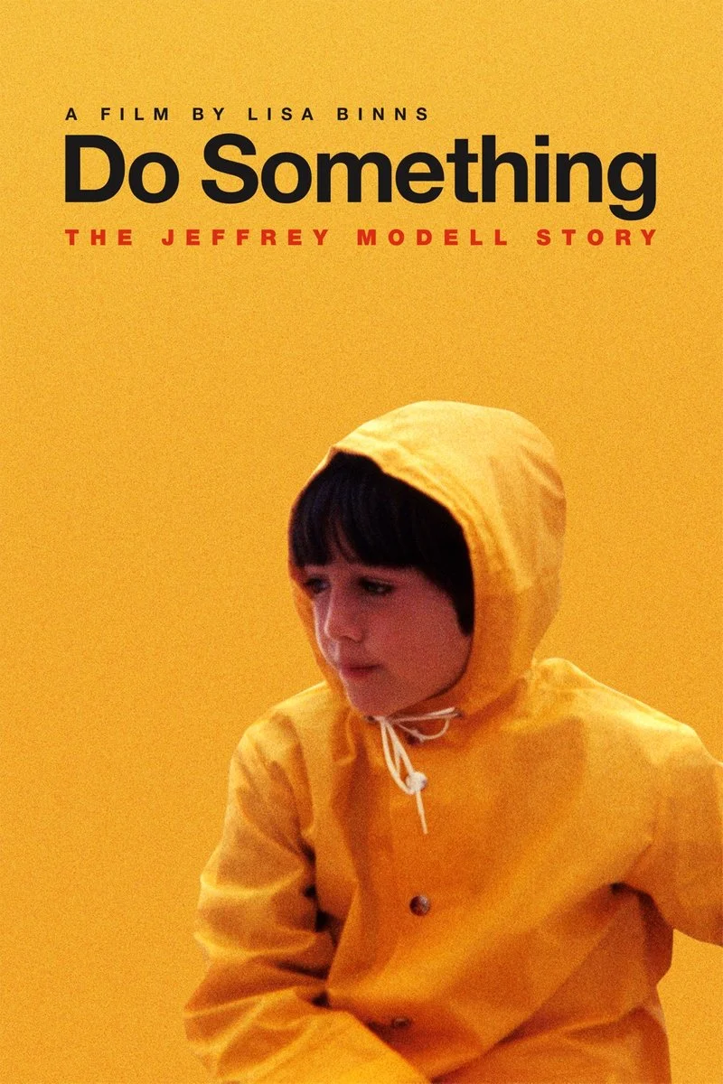 Affiche de Do Something: The Jeffrey Modell Story