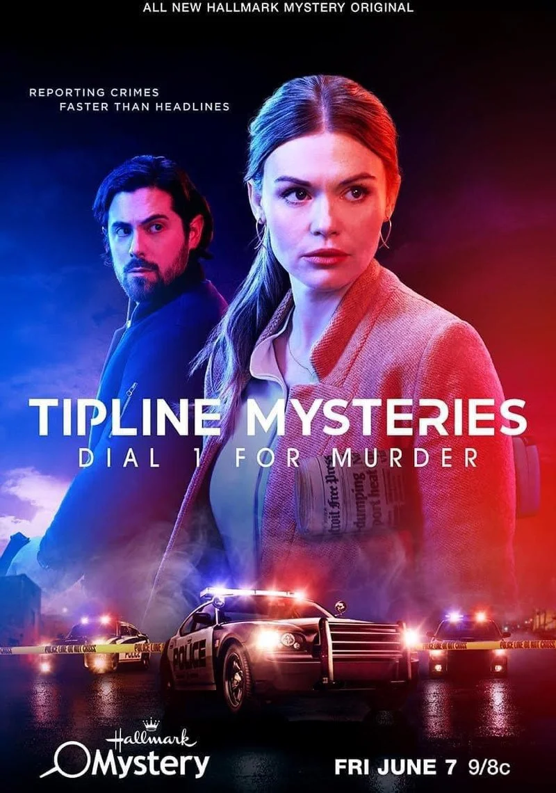Affiche de Tipline Mysteries