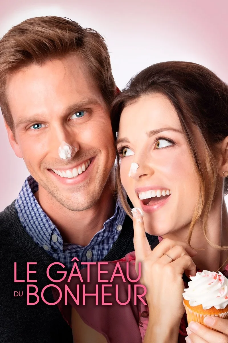 Affiche de Le gâteau du bonheur