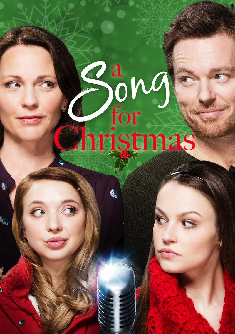 Poster van Christmas Solo