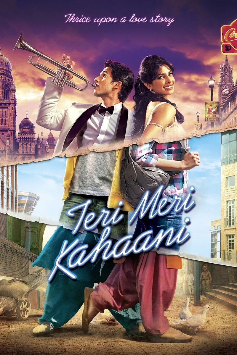Poster van Teri Meri Kahaani