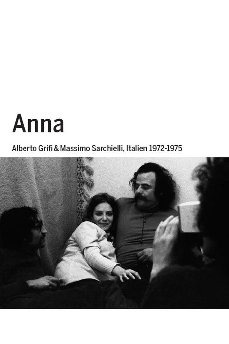Affiche de Anna