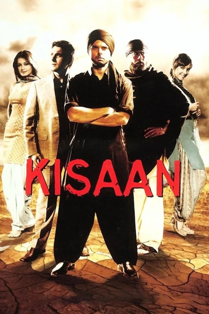 Affiche de Kisaan