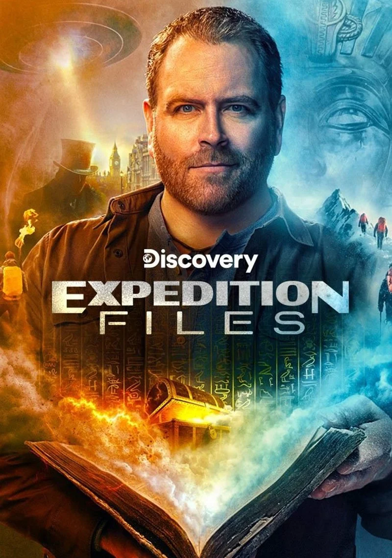 Affiche de Expedition Files