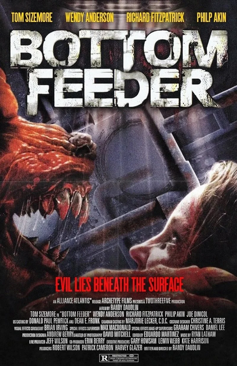 Affiche de Bottom Feeder