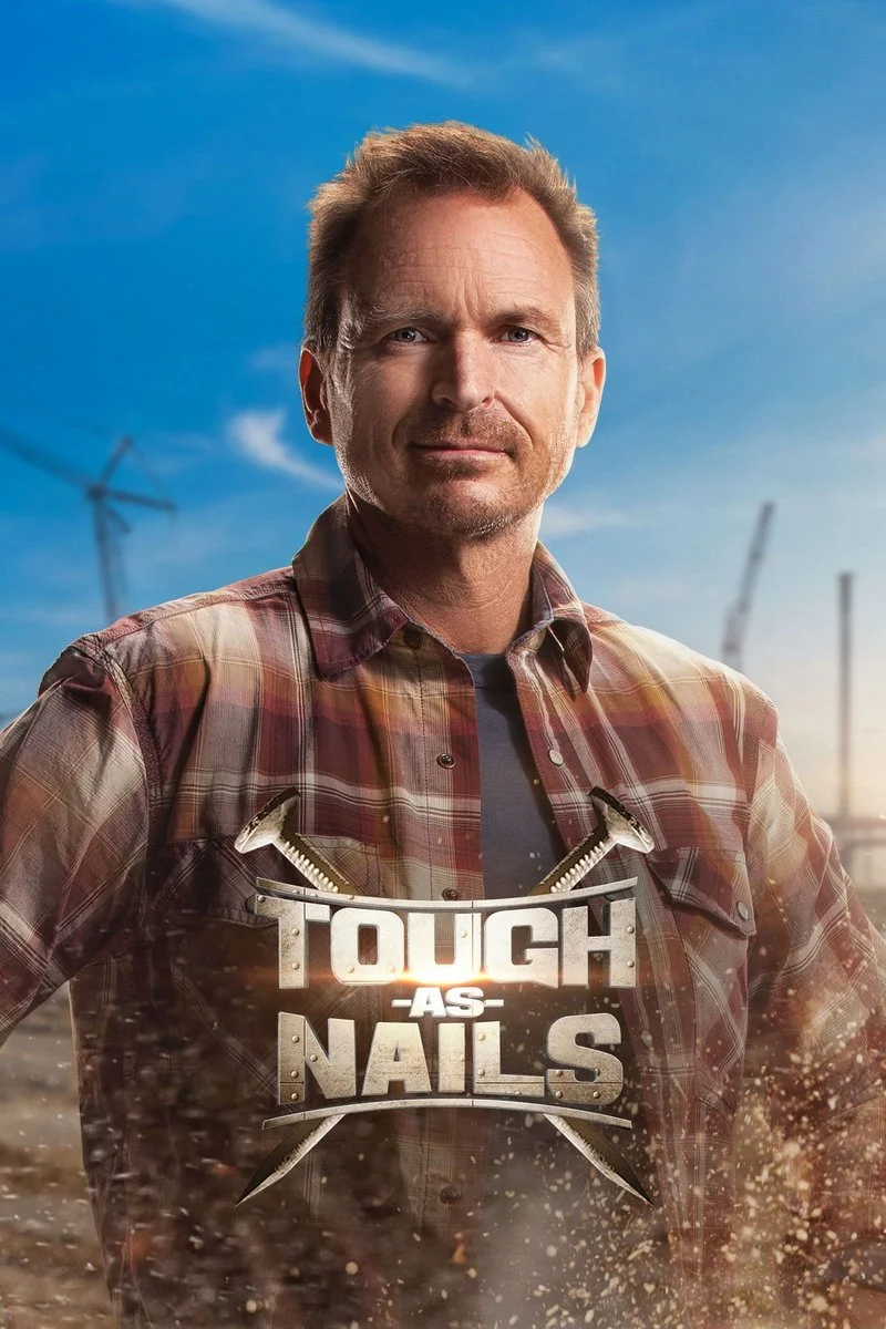 Affiche de Tough as Nails