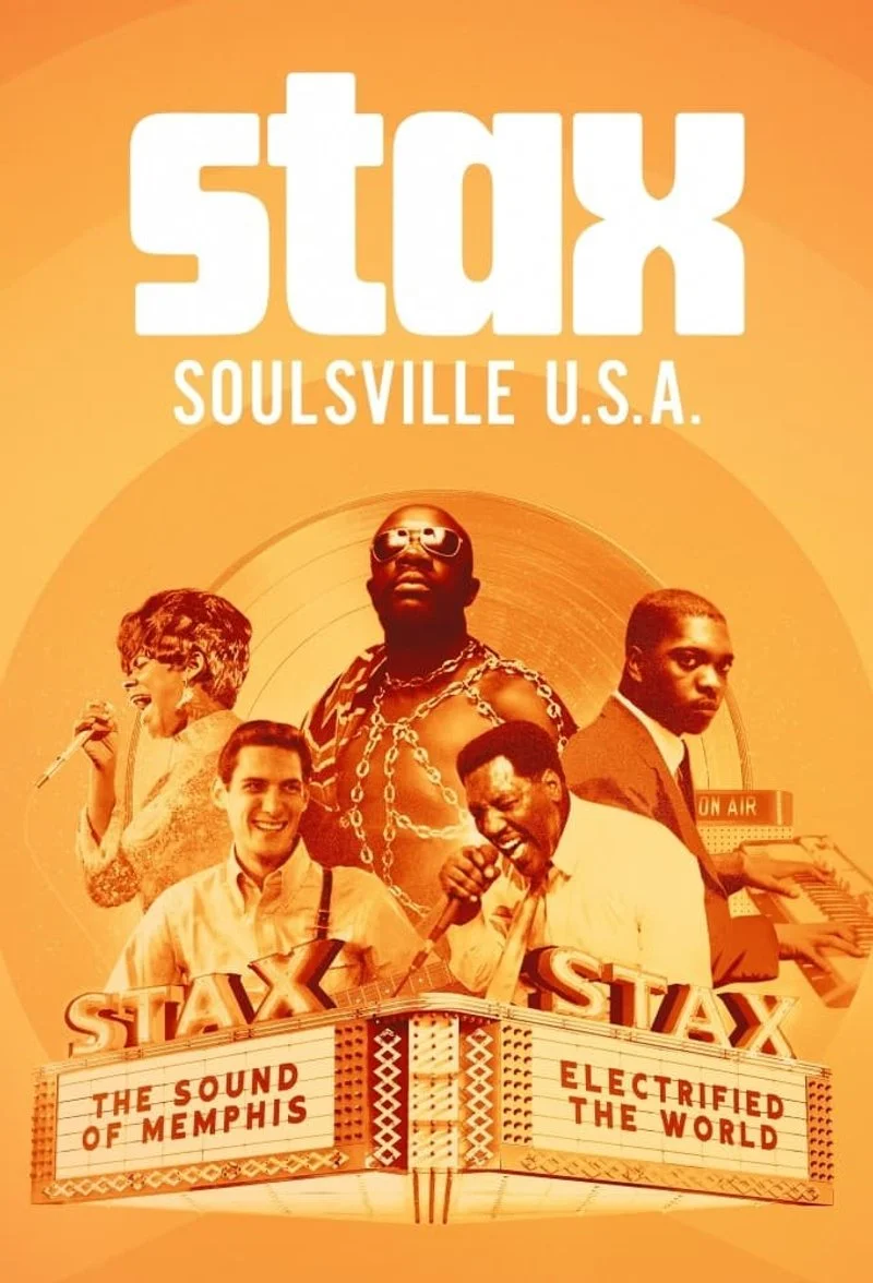 Affiche de STAX: Soulsville U.S.A.
