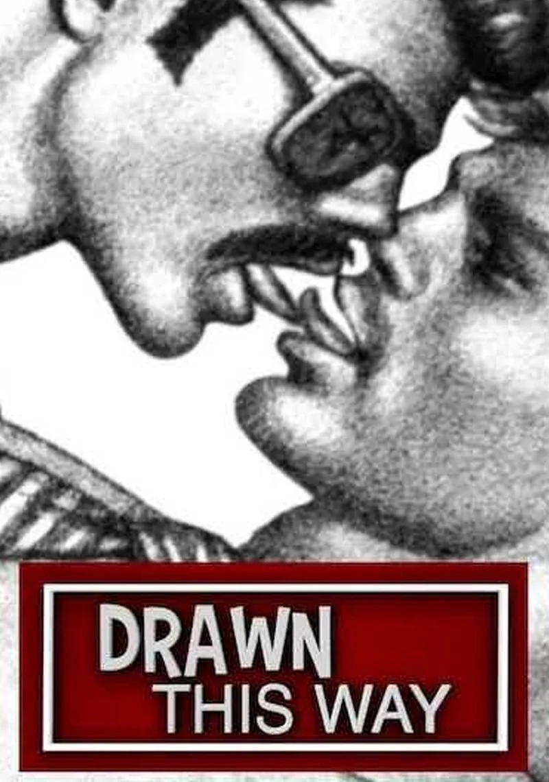 Poster van Drawn This Way