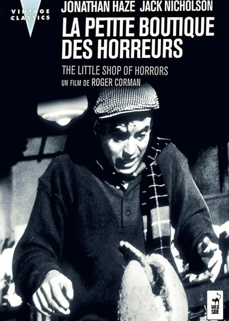 Poster van Little shop o horrors
