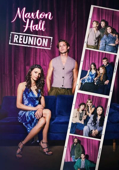 Poster Maxton Hall: Reunion