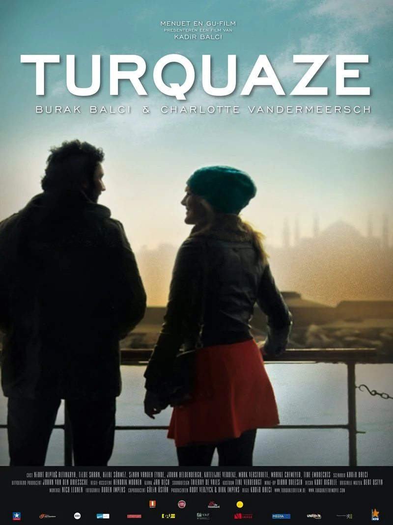 Poster van Turquaze