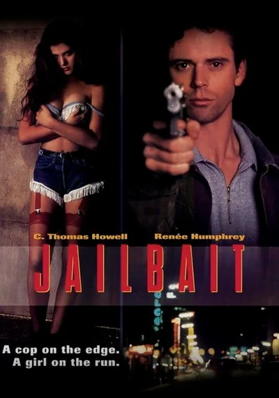 Poster Jailbait