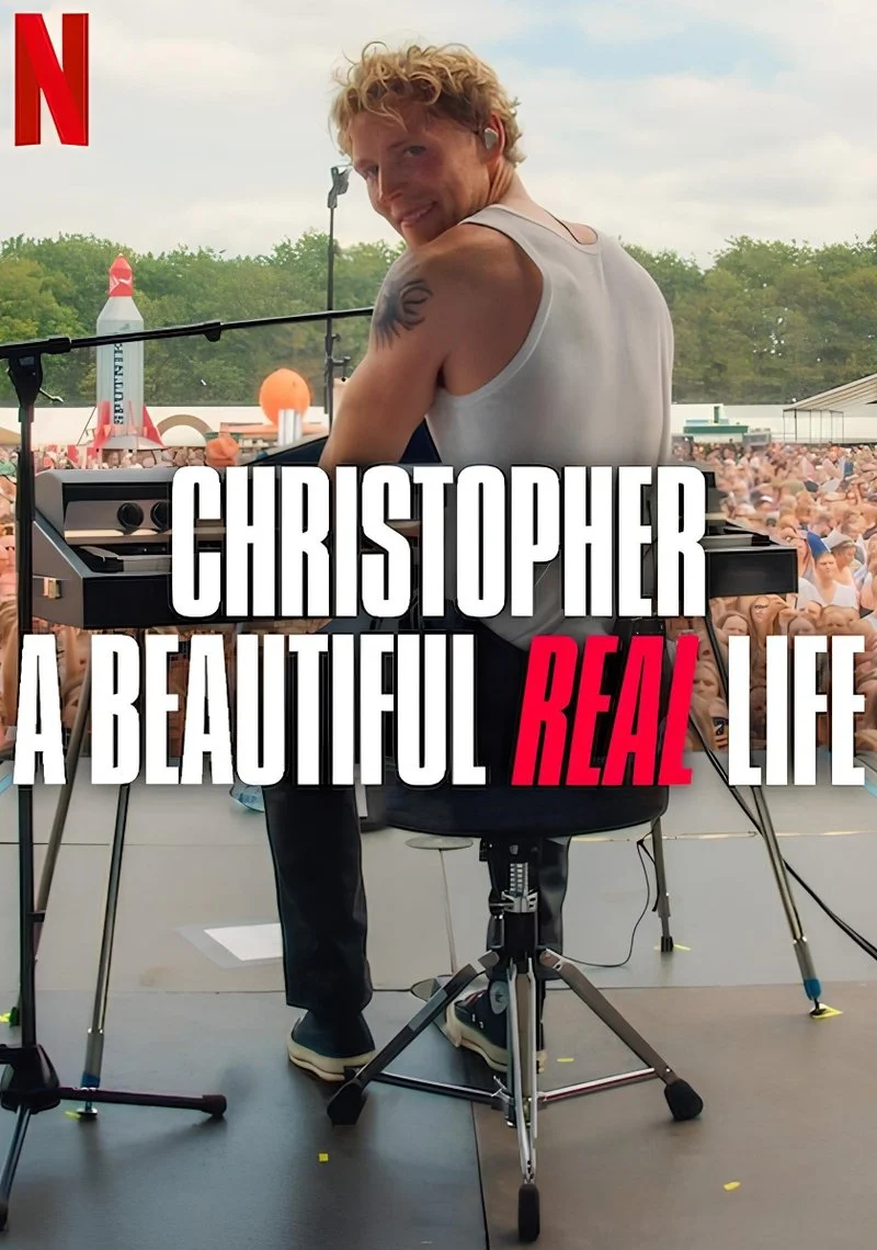 Poster van Christopher - A Beautiful Real Life
