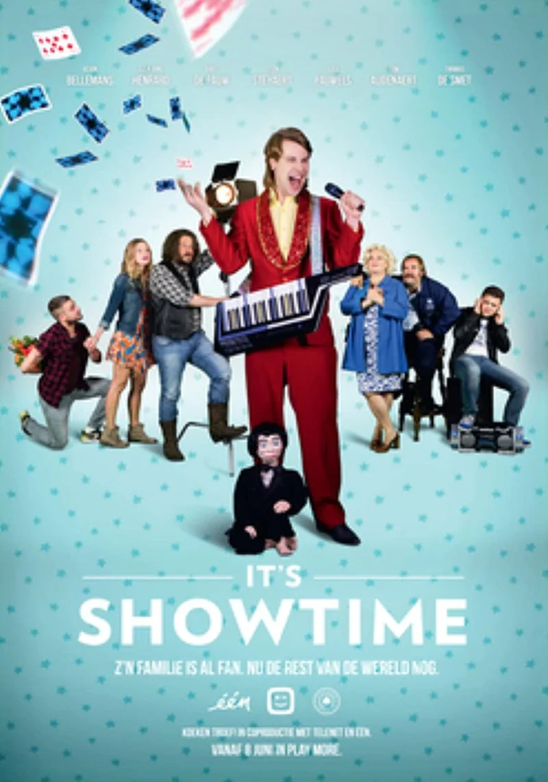 Poster van It's Showtime