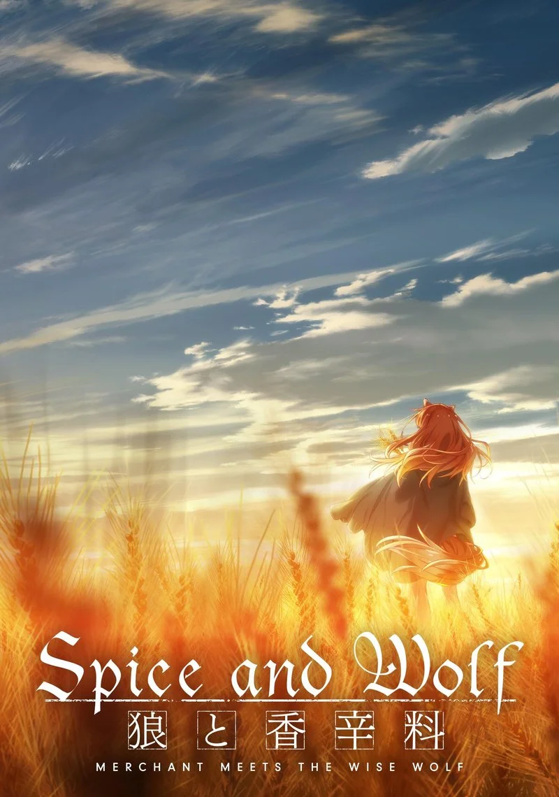 Poster van Spice and Wolf: MERCHANT MEETS THE WISE WOLF