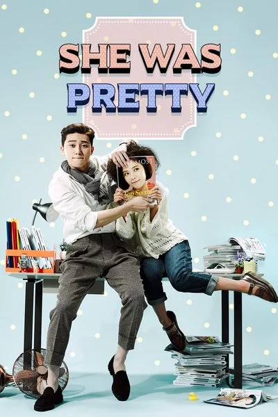 Affiche She was pretty